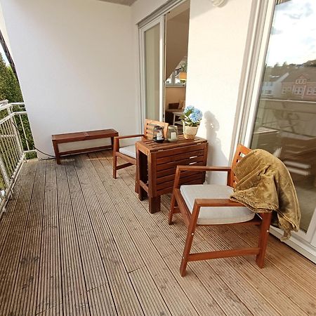 Ruhrheimat Ferienwohnung Am Ruhrtalradweg In Arnsberg Exteriér fotografie