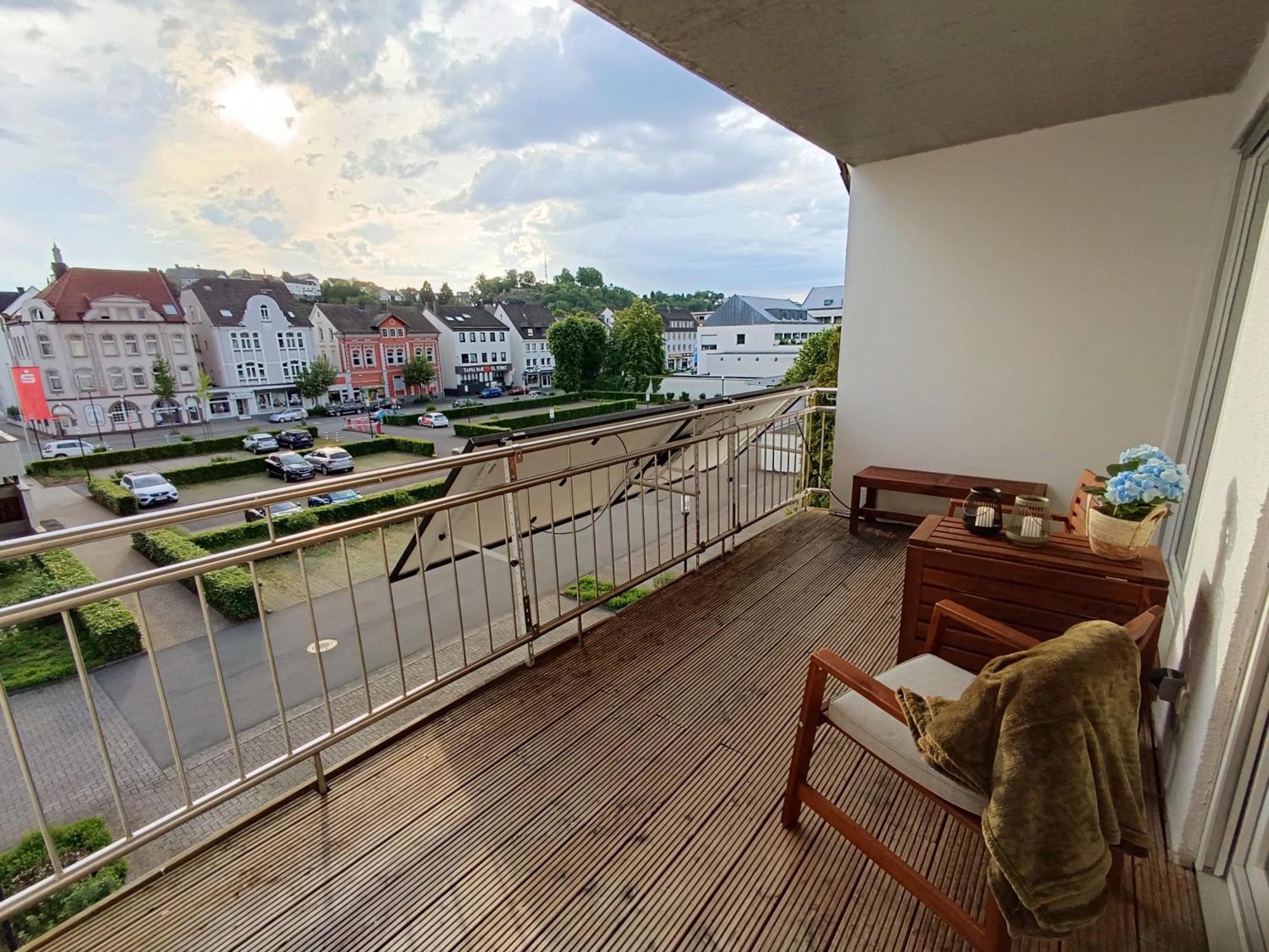 Ruhrheimat Ferienwohnung Am Ruhrtalradweg In Arnsberg Exteriér fotografie
