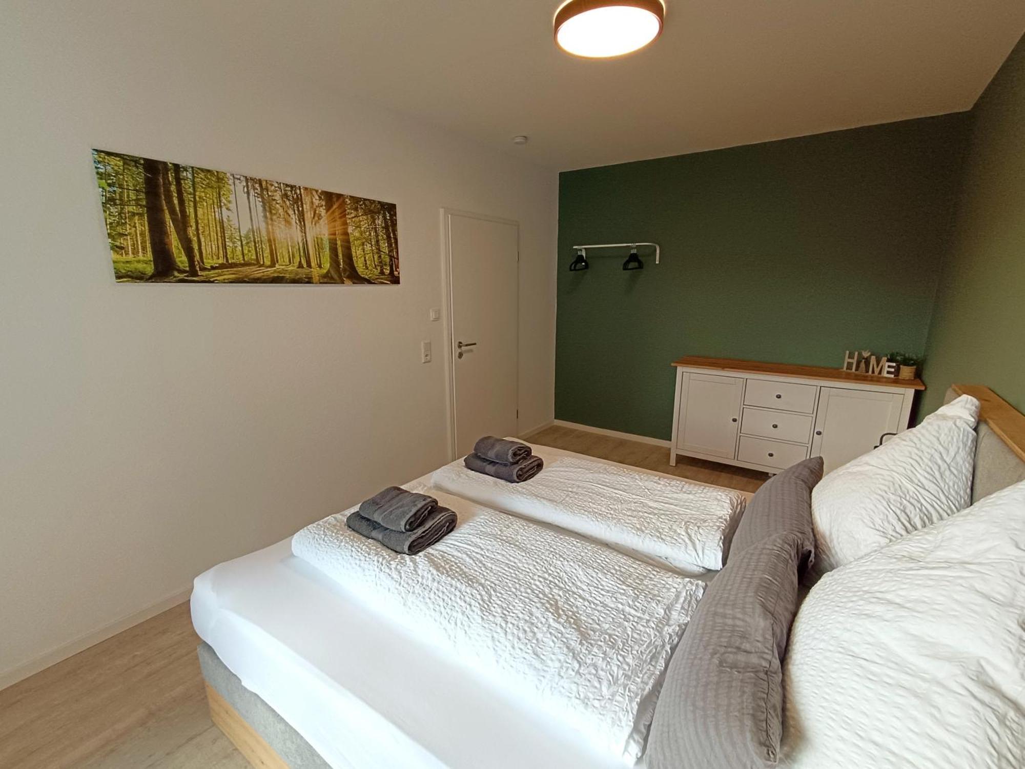 Ruhrheimat Ferienwohnung Am Ruhrtalradweg In Arnsberg Exteriér fotografie
