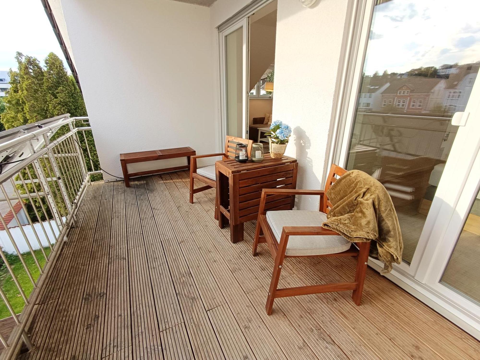 Ruhrheimat Ferienwohnung Am Ruhrtalradweg In Arnsberg Exteriér fotografie
