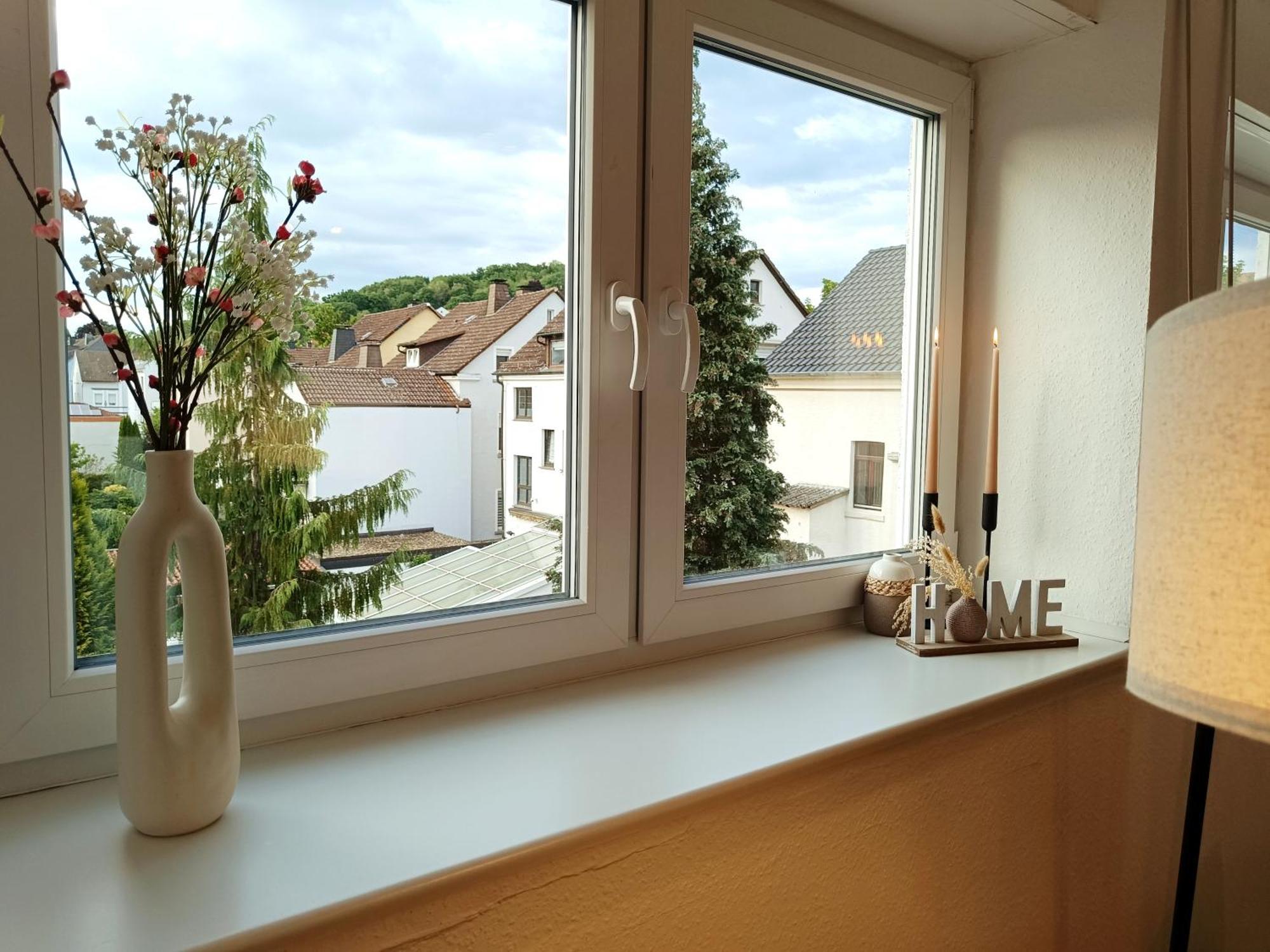 Ruhrheimat Ferienwohnung Am Ruhrtalradweg In Arnsberg Exteriér fotografie
