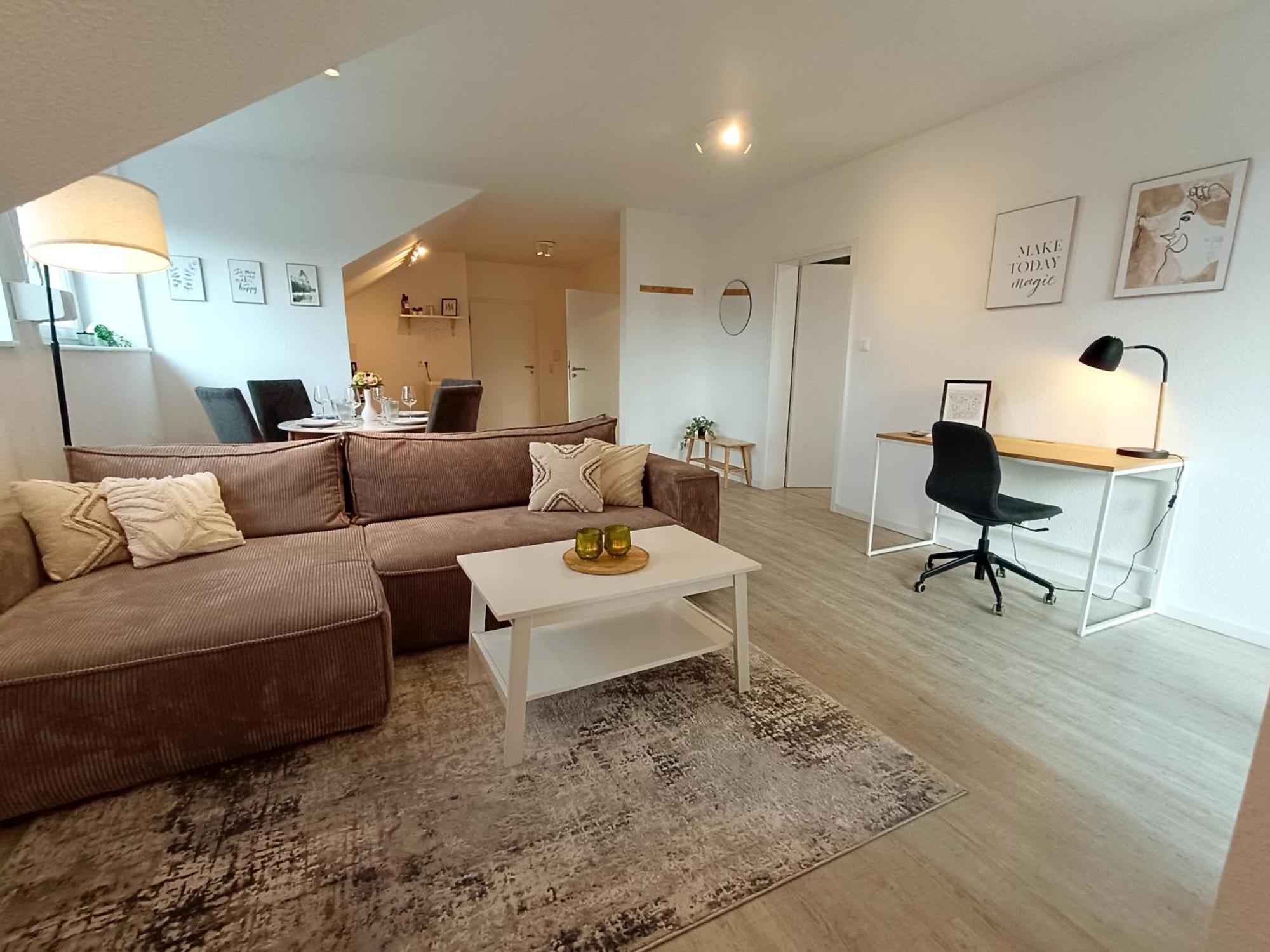 Ruhrheimat Ferienwohnung Am Ruhrtalradweg In Arnsberg Exteriér fotografie