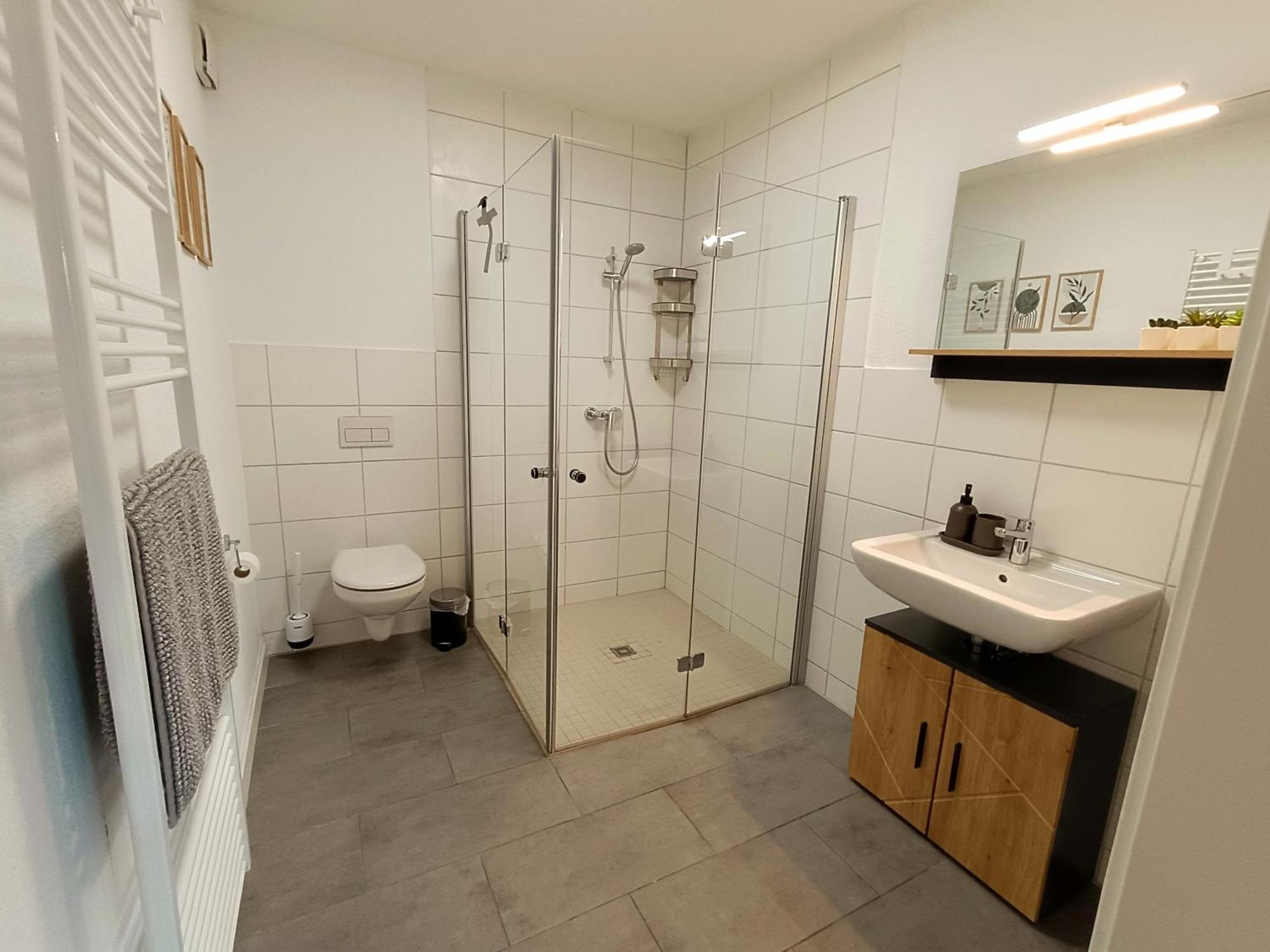 Ruhrheimat Ferienwohnung Am Ruhrtalradweg In Arnsberg Exteriér fotografie